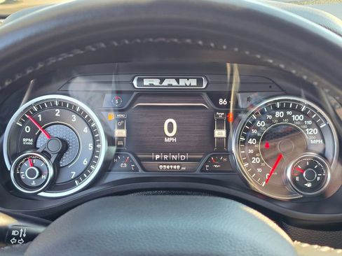 Used 2023 RAM 1500 Big Horn AWD/4WD image 19