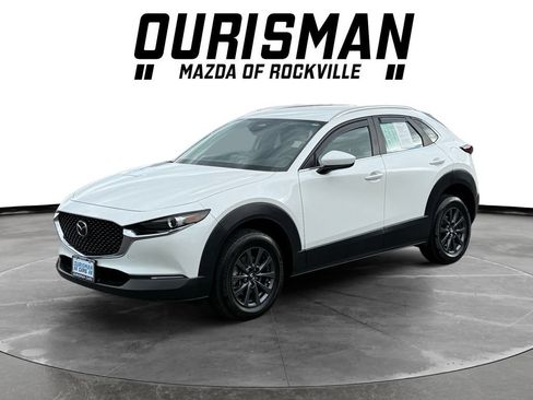 Used 2025 MAZDA CX-30 AWD 2.5 S image 2