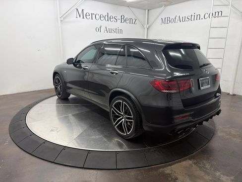 Certified 2021 Mercedes-Benz GLC 43 AMG 4MATIC image 5