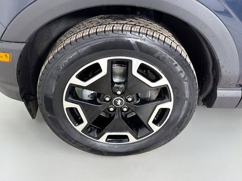 Certified 2023 Ford Bronco Sport Outer Banks w/ Tech Package image 31