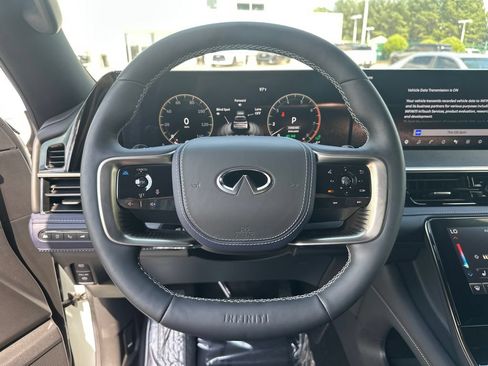 Certified 2026 INFINITI QX80 4WD w/ Sport Exterior Package image 20