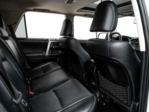 Used 2021 Toyota 4Runner Limited RWD image 37