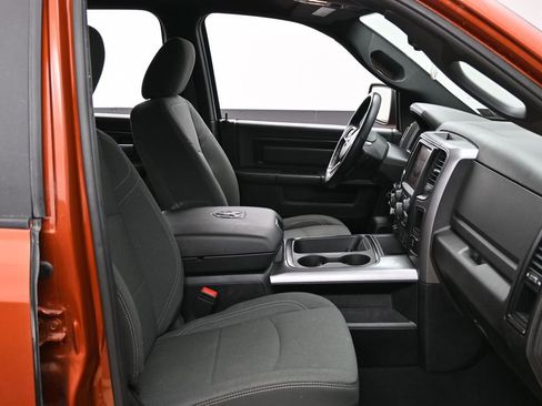 Used 2023 RAM 1500 Classic Warlock AWD/4WD image 35