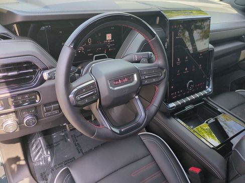 Used 2026 GMC Yukon XL AT4 Ultimate w/ LPO, Floor Liner Package AWD/4WD image 10