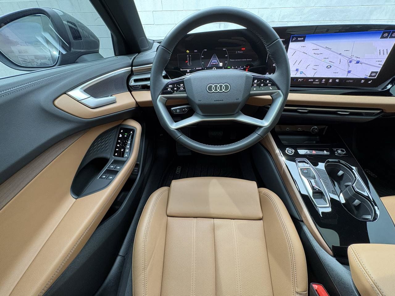 Used 2025 Audi A5 2.0T Premium Plus AWD/4WD image 4