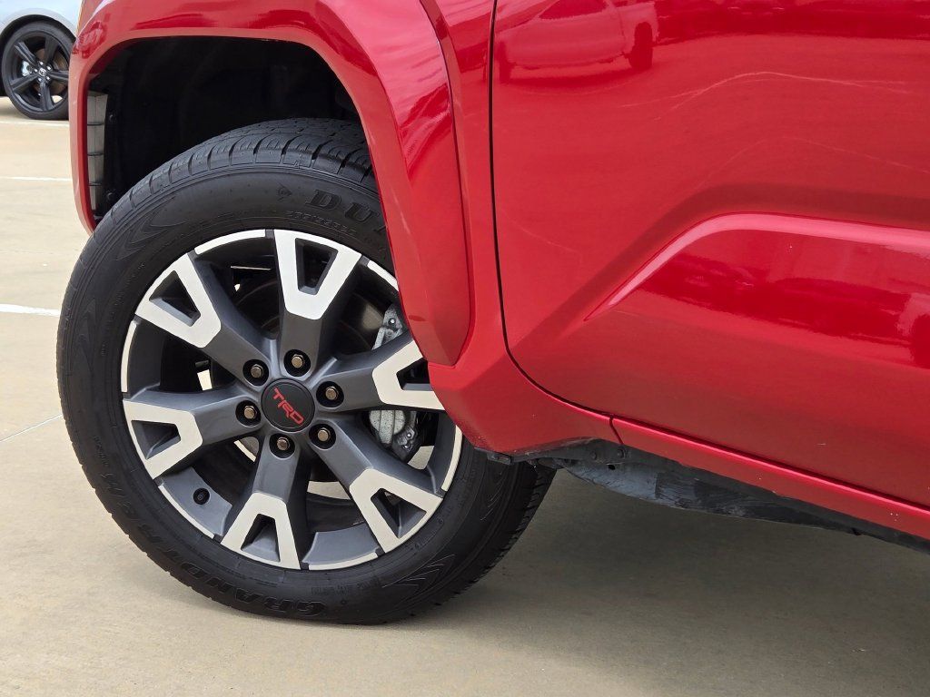 Used 2025 Toyota 4Runner TRD Sport AWD/4WD image 30