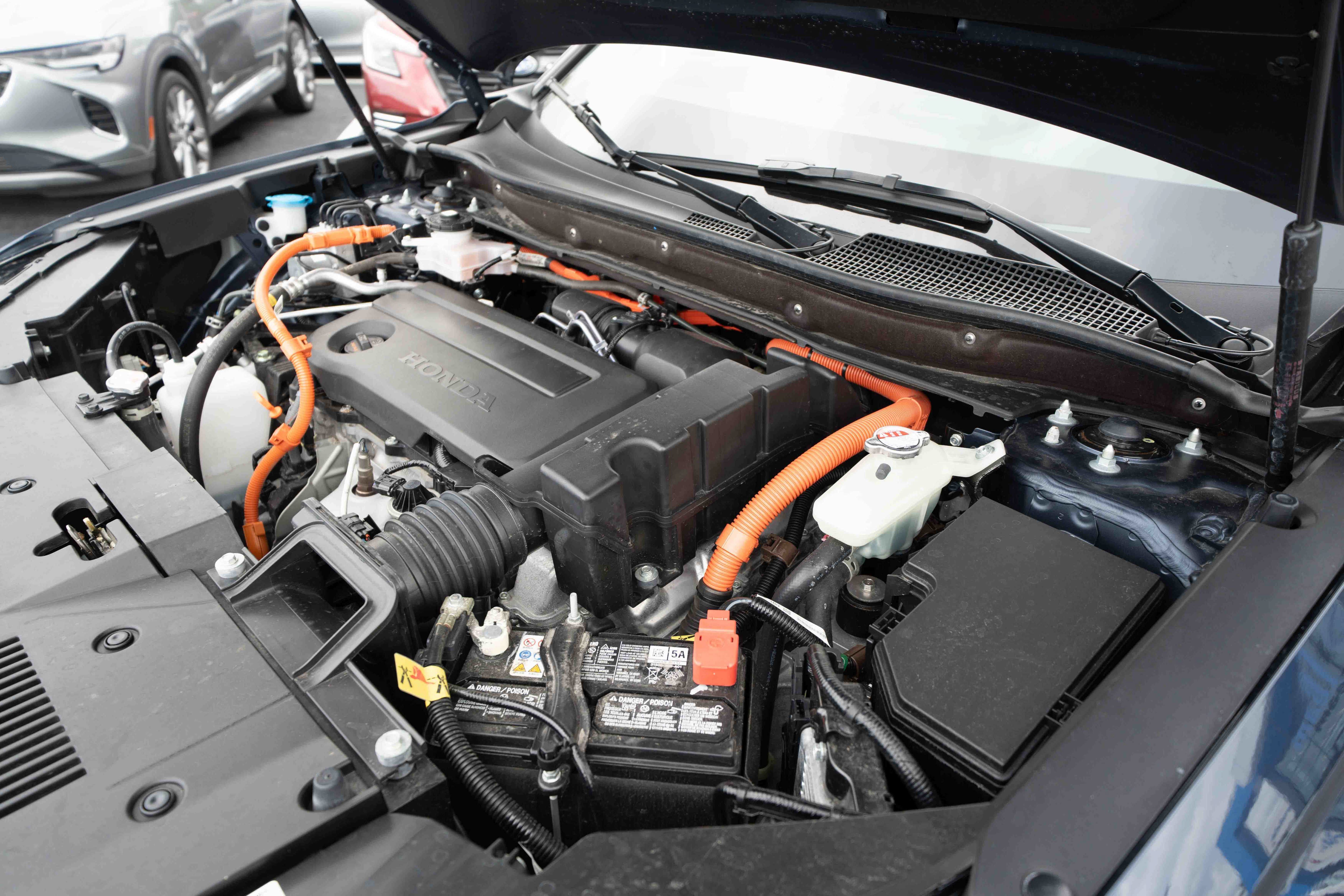 Used 2026 Honda CR-V Sport Touring image 34
