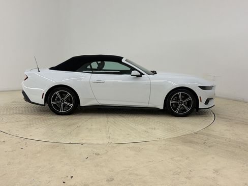 Certified 2025 Ford Mustang Premium RWD image 8