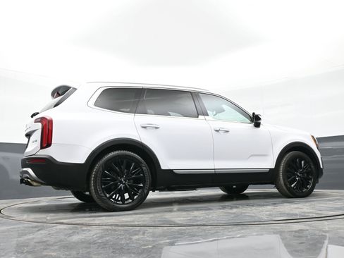 Used 2021 Kia Telluride SX w/ SX Prestige Package image 43