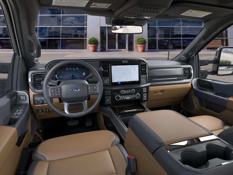 New 2026 Ford F350 Lariat w/ Lariat Ultimate Package AWD/4WD image 9