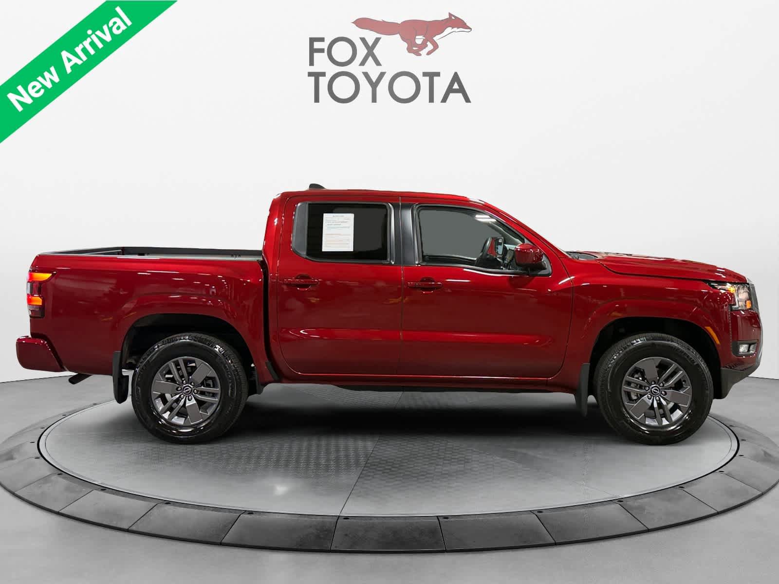 Used 2025 Nissan Frontier SV w/ SV Convenience Package AWD/4WD image 7