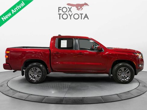 Used 2025 Nissan Frontier SV w/ SV Convenience Package AWD/4WD image 7