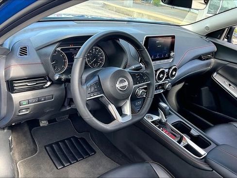 Certified 2024 Nissan Sentra SR w/ SR Premium Package FWD image 14