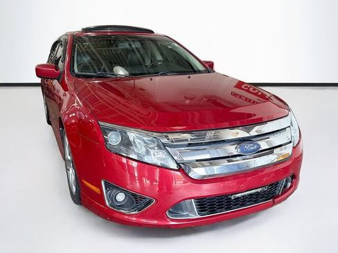 Used 2010 Ford Fusion Sport FWD image 3