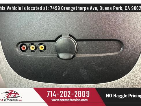 Used 2010 Chevrolet Silverado 1500 LTZ w/ Z71 Appearance Package AWD/4WD image 43