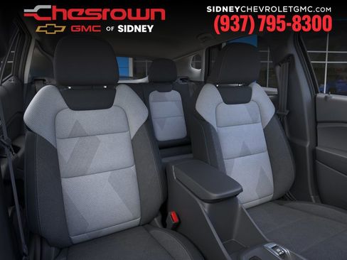 New 2026 Chevrolet Trax LS w/ LS Convenience Package FWD image 16