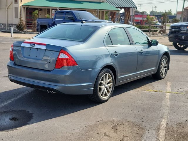 Used 2011 Ford Fusion SEL w/ 301A Rapid Spec Order Code FWD image 8