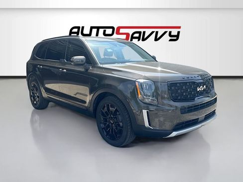 Used 2022 Kia Telluride EX w/ EX Premium Package image 1