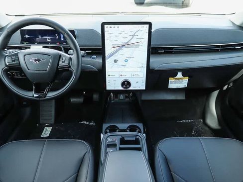 New 2026 Ford Mustang Mach-E Select w/ Technology Package RWD image 12