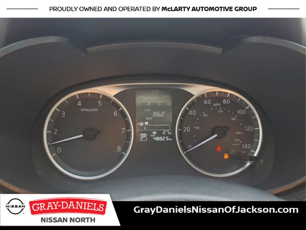 Used 2025 Nissan Versa S w/ S Plus Package FWD image 15