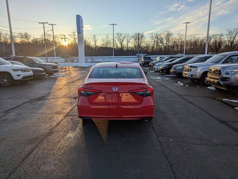 New 2026 Honda Civic Sport image 4