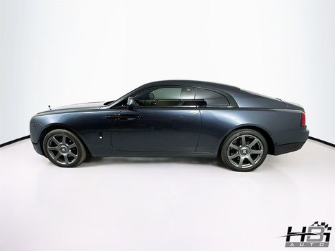 Used 2015 Rolls-Royce Wraith RWD image 9
