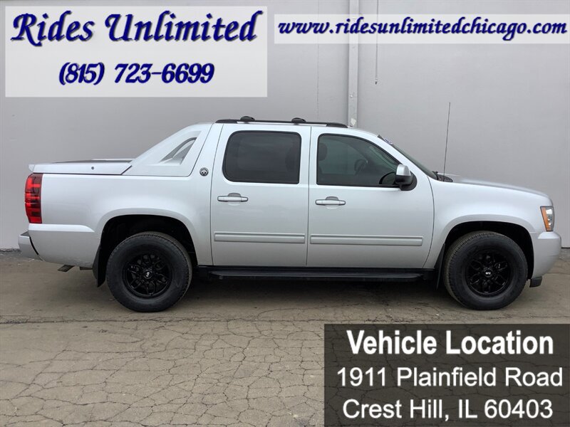 Used 2013 Chevrolet Avalanche LS RWD image 7