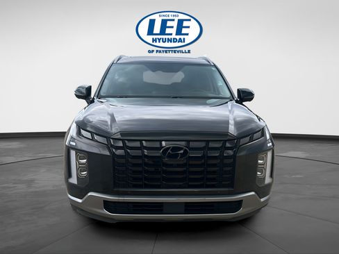 Certified 2024 Hyundai Palisade Limited FWD image 8