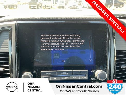 Certified 2024 Nissan Titan SV w/ SV Bronze Edition Package image 22