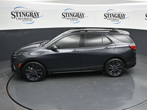 Used 2022 Chevrolet Equinox RS w/ RS Leather Package FWD image 21