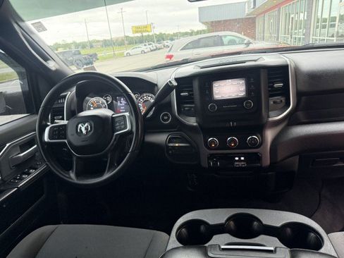 Used 2021 RAM 2500 Big Horn AWD/4WD image 7