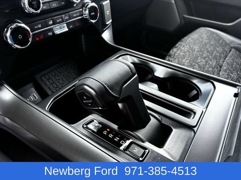 Used 2025 Ford F150 Tremor w/ Mobile Office Package AWD/4WD image 26