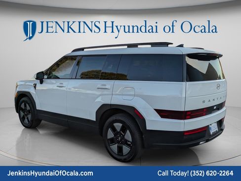 New 2026 Hyundai Santa Fe SEL image 6