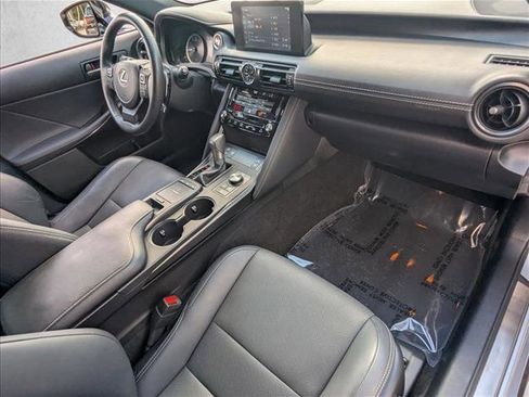 Used 2023 Lexus IS 300 w/ Premium Package image 22