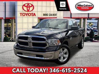 Used 2024 RAM 1500 Classic SLT