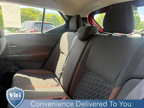 Used 2021 Nissan Kicks SR FWD image 21