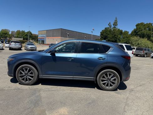 Used 2018 MAZDA CX-5 Grand Touring AWD/4WD image 2