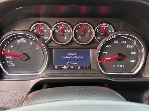 Used 2020 Chevrolet Silverado 1500 RST w/ All-Star Edition AWD/4WD image 12