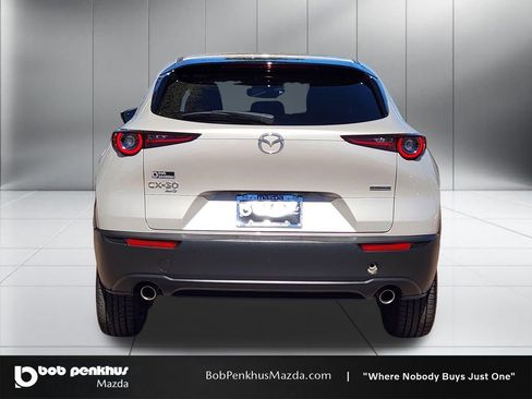 Used 2024 MAZDA CX-30 AWD 2.5 S w/ Select Sport Pkg image 26