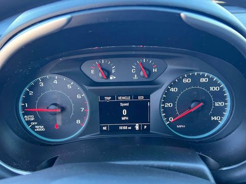 Used 2023 Chevrolet Malibu LS FWD image 20