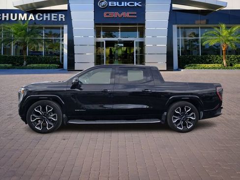 New 2025 GMC Sierra EV Denali image 4