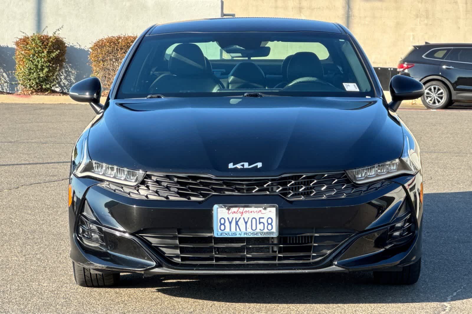 Used 2022 Kia K5 GT-Line AWD/4WD image 10
