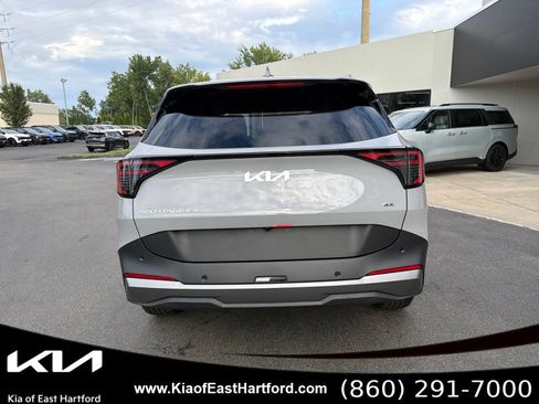 New 2027 Kia Sportage S AWD/4WD image 9