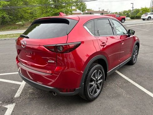 Used 2017 MAZDA CX-5 Grand Touring w/ Premium Package AWD/4WD image 3