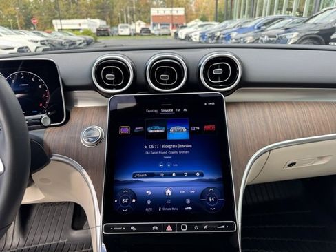 Used 2025 Mercedes-Benz C 300 4MATIC Sedan image 18