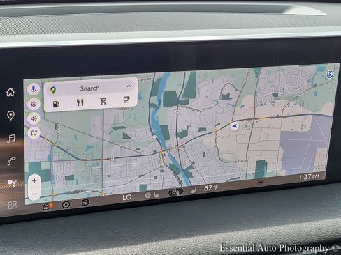 New 2025 Nissan Armada SL w/ Captain's Chari Seat Package image 13