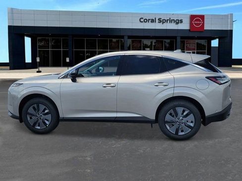 New 2026 Nissan Murano SL image 2