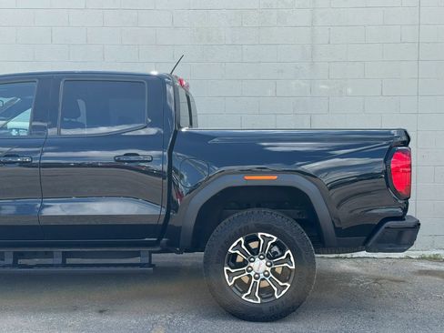Used 2024 GMC Canyon AT4 w/ Canyon Safety Plus Package AWD/4WD image 5