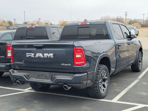Used 2026 RAM 1500 Laramie image 10