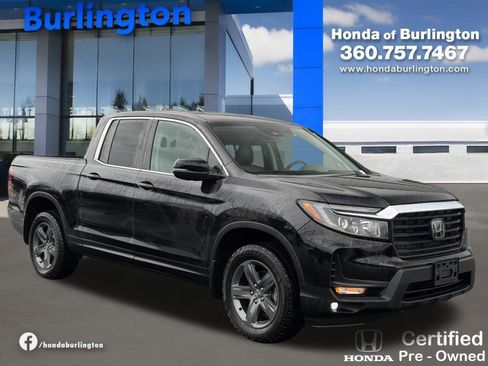 Used 2023 Honda Ridgeline RTL image 10